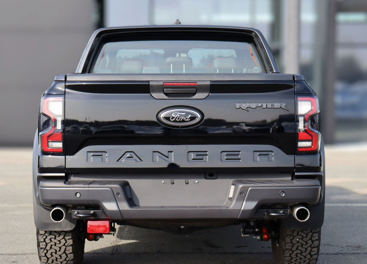 Пикап Ford Ranger 3.0 AT, Новый: фото 6