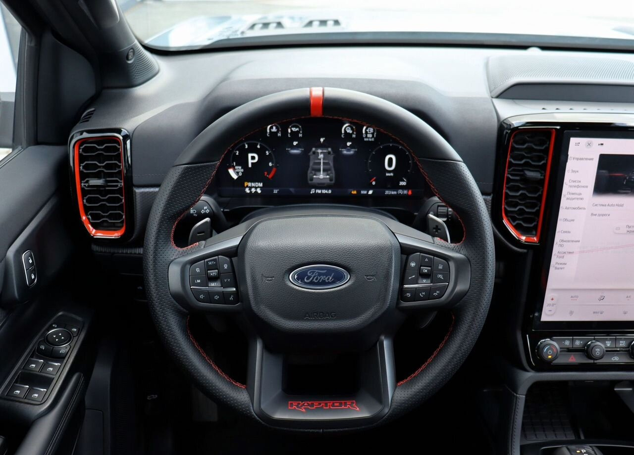 Пикап Ford Ranger 3.0 AT, Новый: фото 24