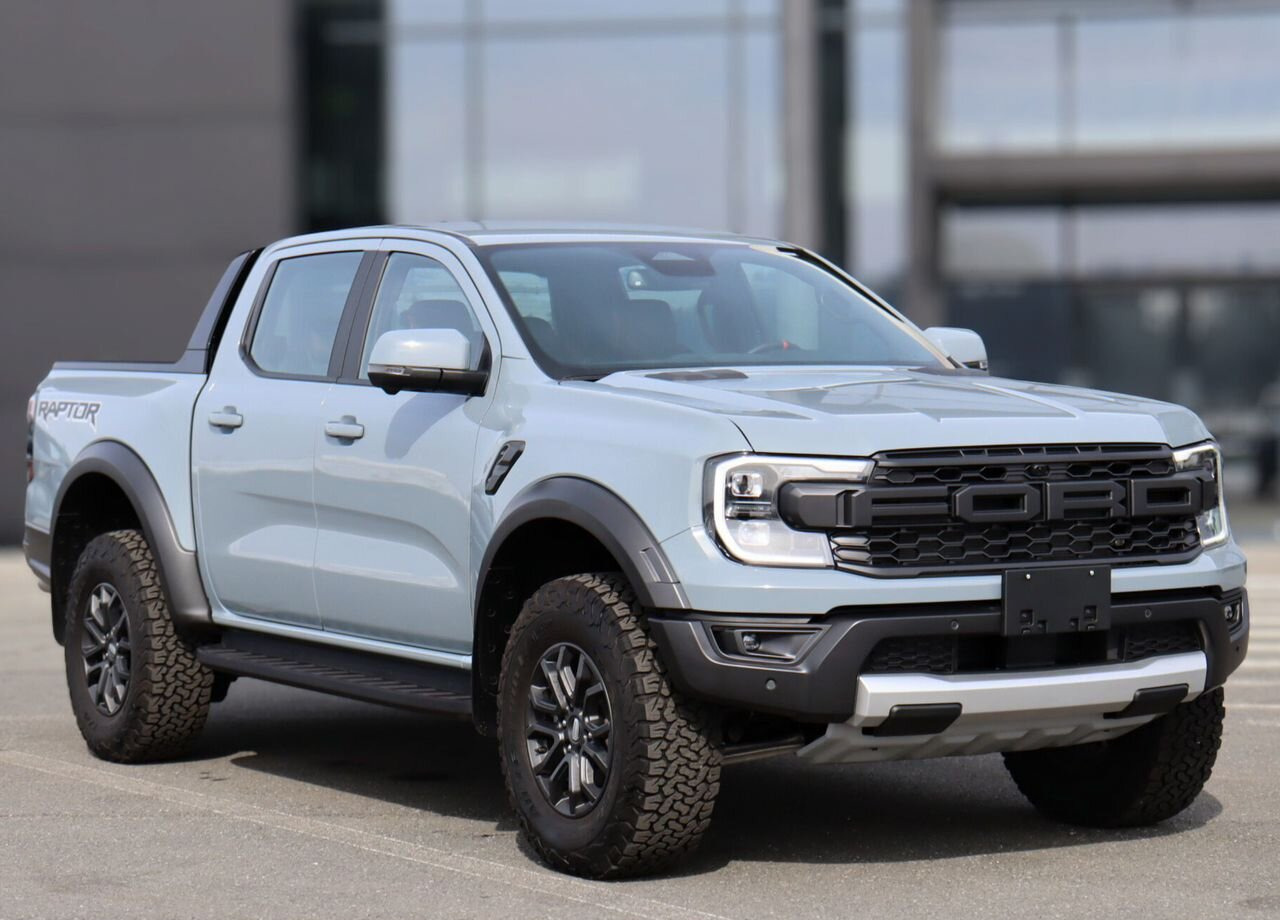 Пикап Ford Ranger 3.0 AT, Новый: фото 8