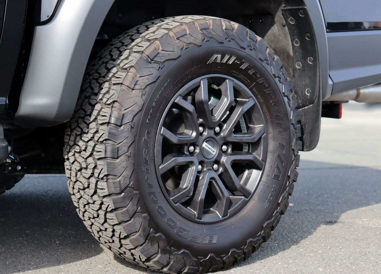 Пикап Ford Ranger 3.0 AT, Новый: фото 13