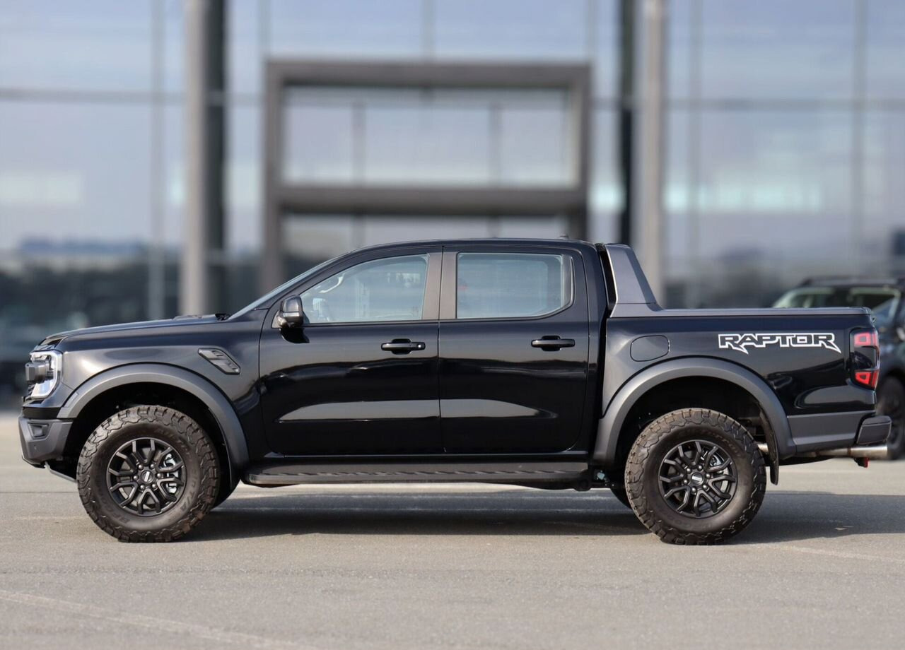 Ford Ranger 3.0 AT, Новый - Пикап: фото 4 Ford Ranger 3.0 AT, Новый - Пикап: фото 4