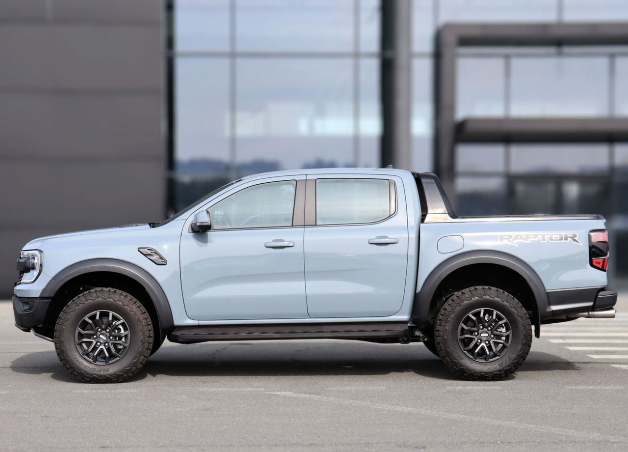 Ford Ranger 3.0 AT, Новый - Пикап: фото 4 Ford Ranger 3.0 AT, Новый - Пикап: фото 4
