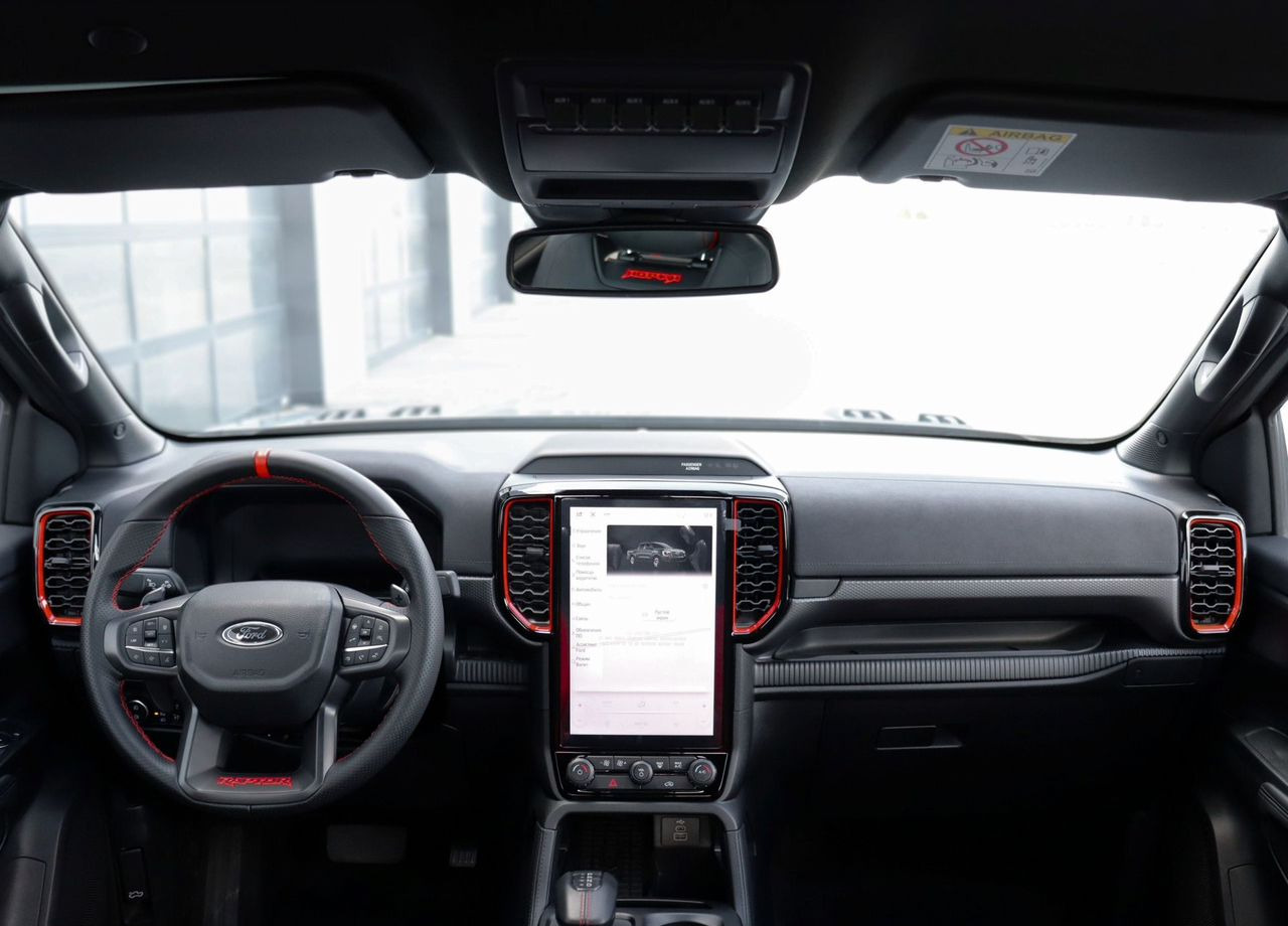 Пикап Ford Ranger 3.0 AT, Новый: фото 27