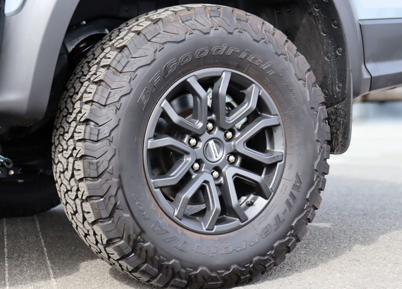 Пикап Ford Ranger 3.0 AT, Новый: фото 14