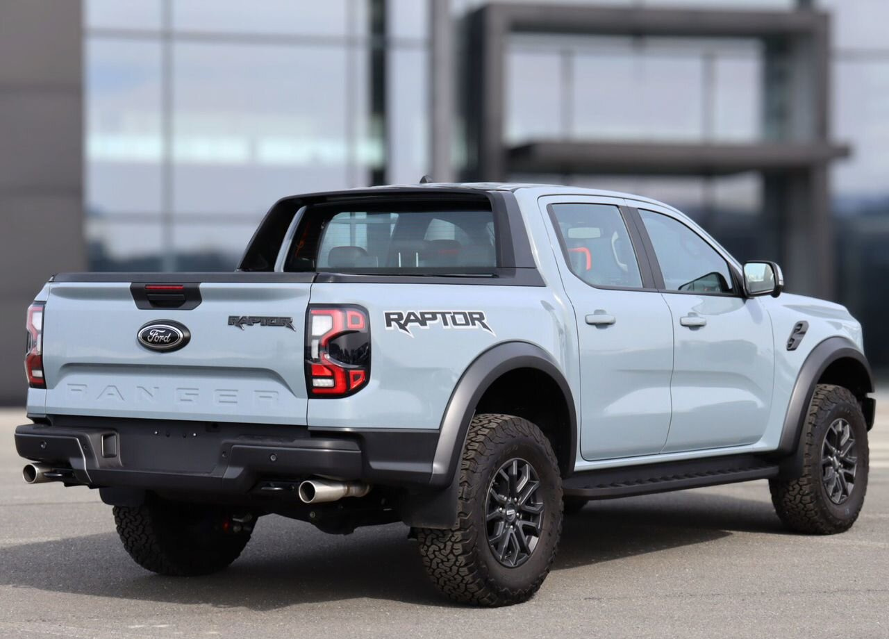 Ford Ranger 3.0 AT, Новый - Пикап: фото 2 Ford Ranger 3.0 AT, Новый - Пикап: фото 2