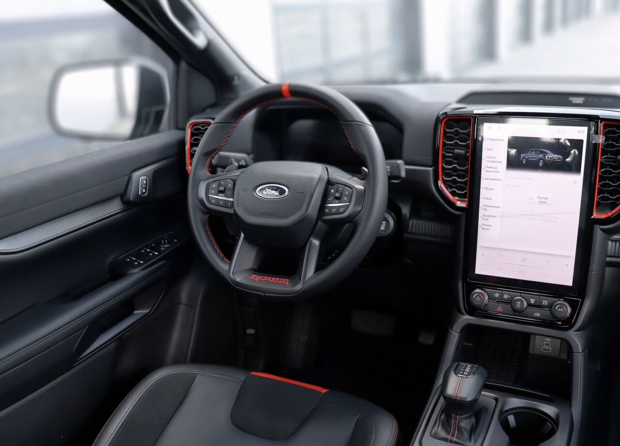 Пикап Ford Ranger 3.0 AT, Новый: фото 24