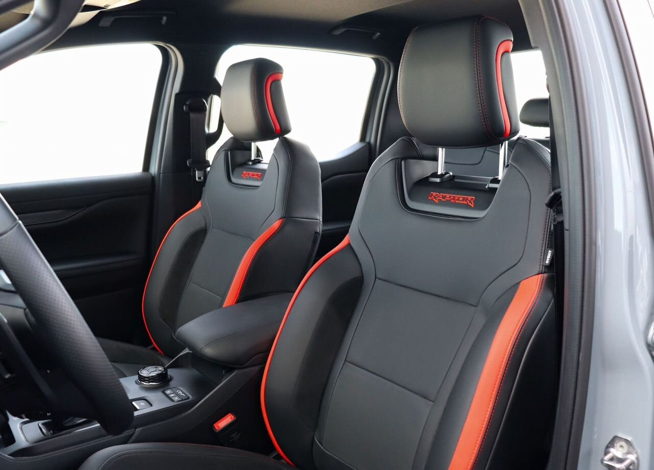Пикап Ford Ranger 3.0 AT, Новый: фото 19