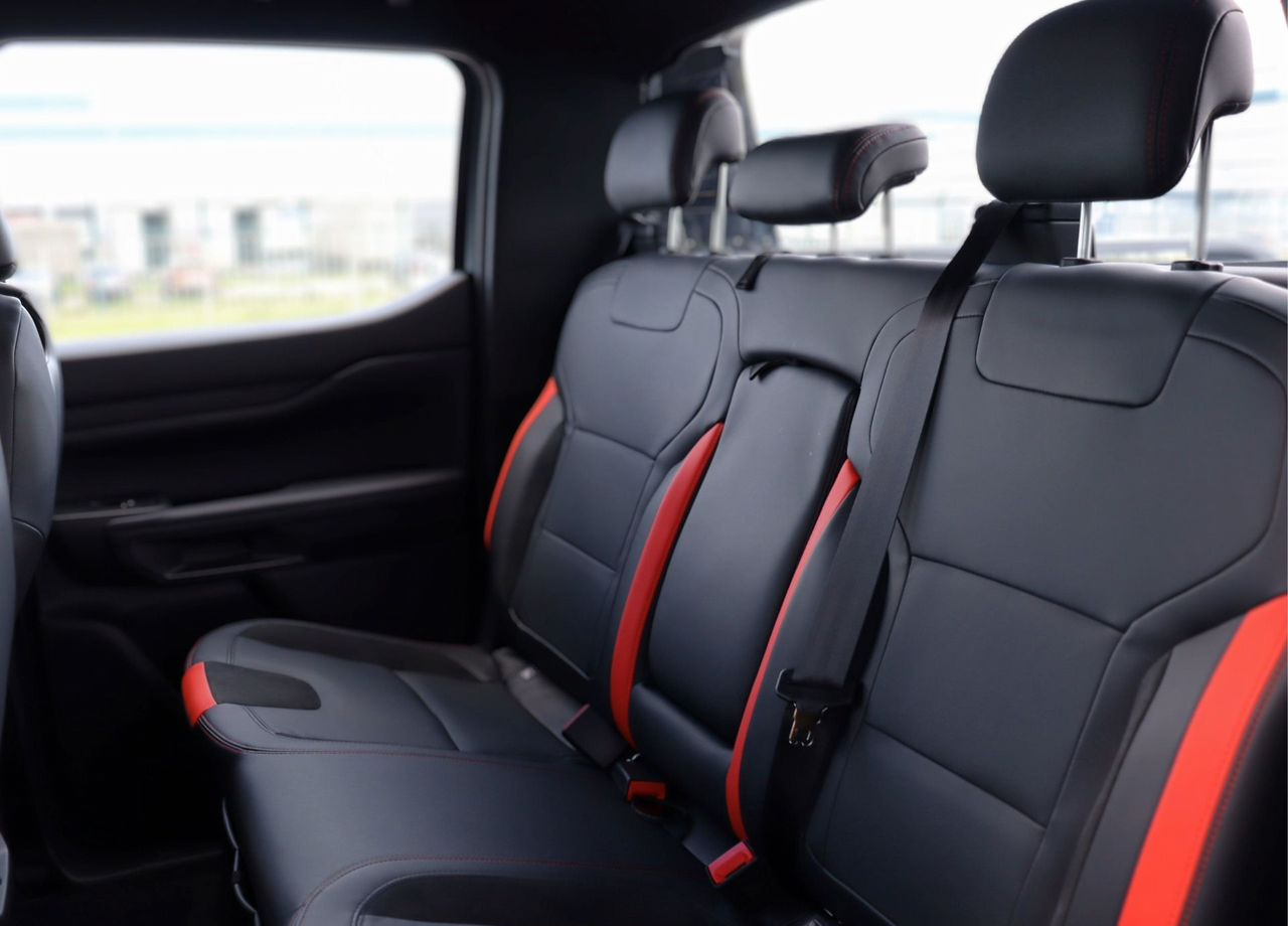 Пикап Ford Ranger 3.0 AT, Новый: фото 37
