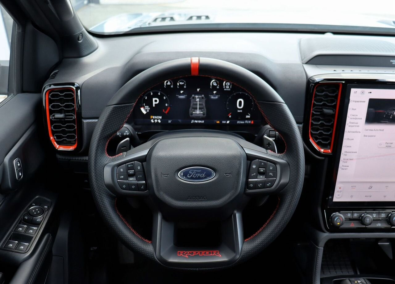 Пикап Ford Ranger 3.0 AT, Новый: фото 26