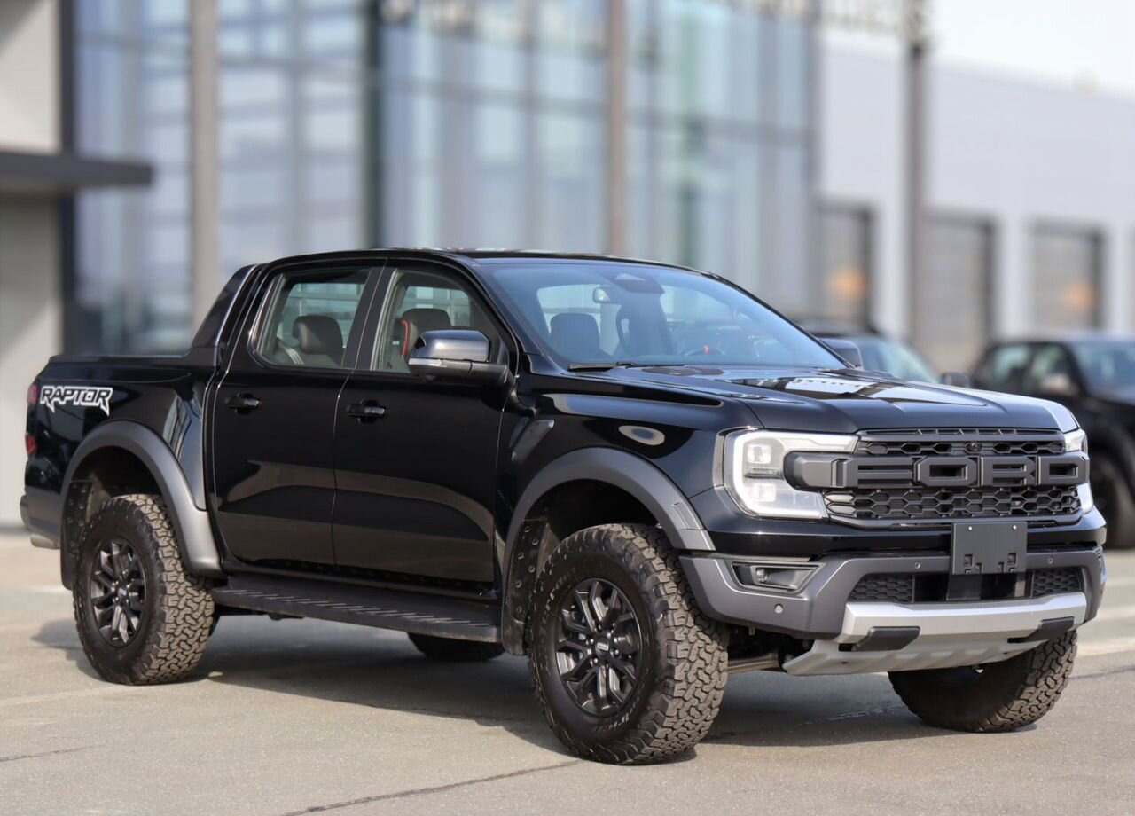 Пикап Ford Ranger 3.0 AT, Новый: фото 8