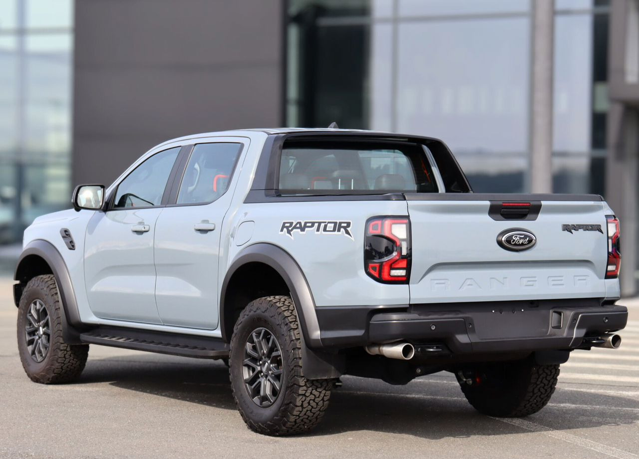 Ford Ranger 3.0 AT, Новый - Пикап: фото 5 Ford Ranger 3.0 AT, Новый - Пикап: фото 5