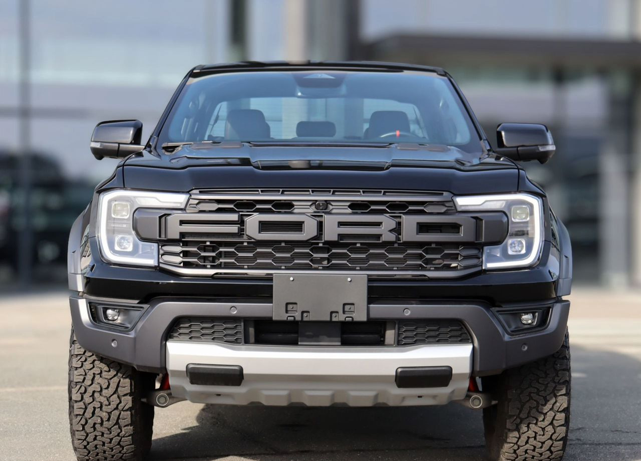 Пикап Ford Ranger 3.0 AT, Новый: фото 9