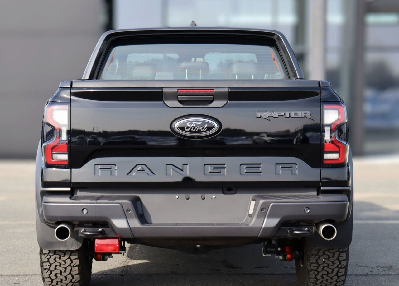 Пикап Ford Ranger 3.0 AT, Новый: фото 6
