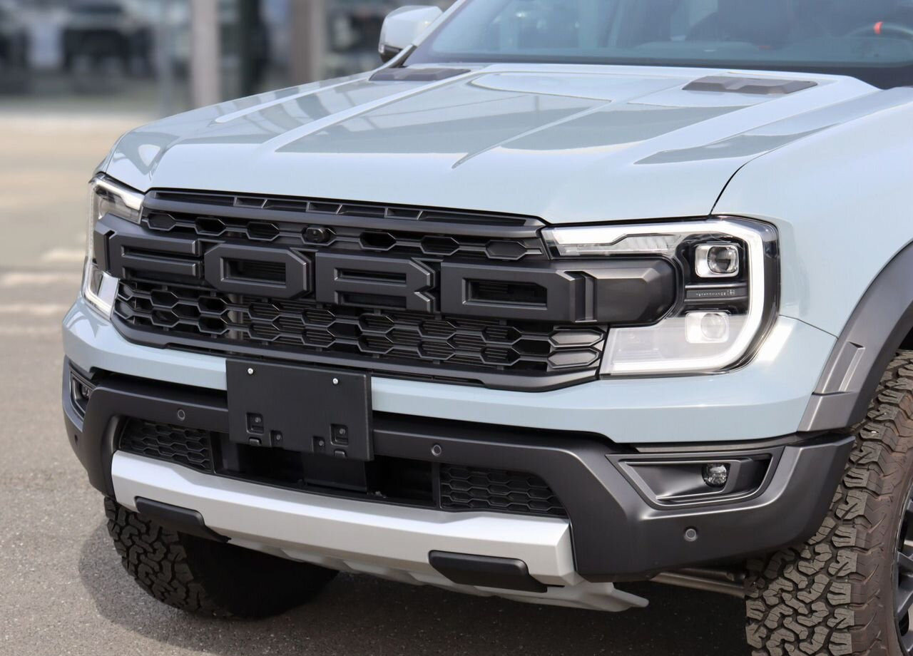Пикап Ford Ranger 3.0 AT, Новый: фото 10