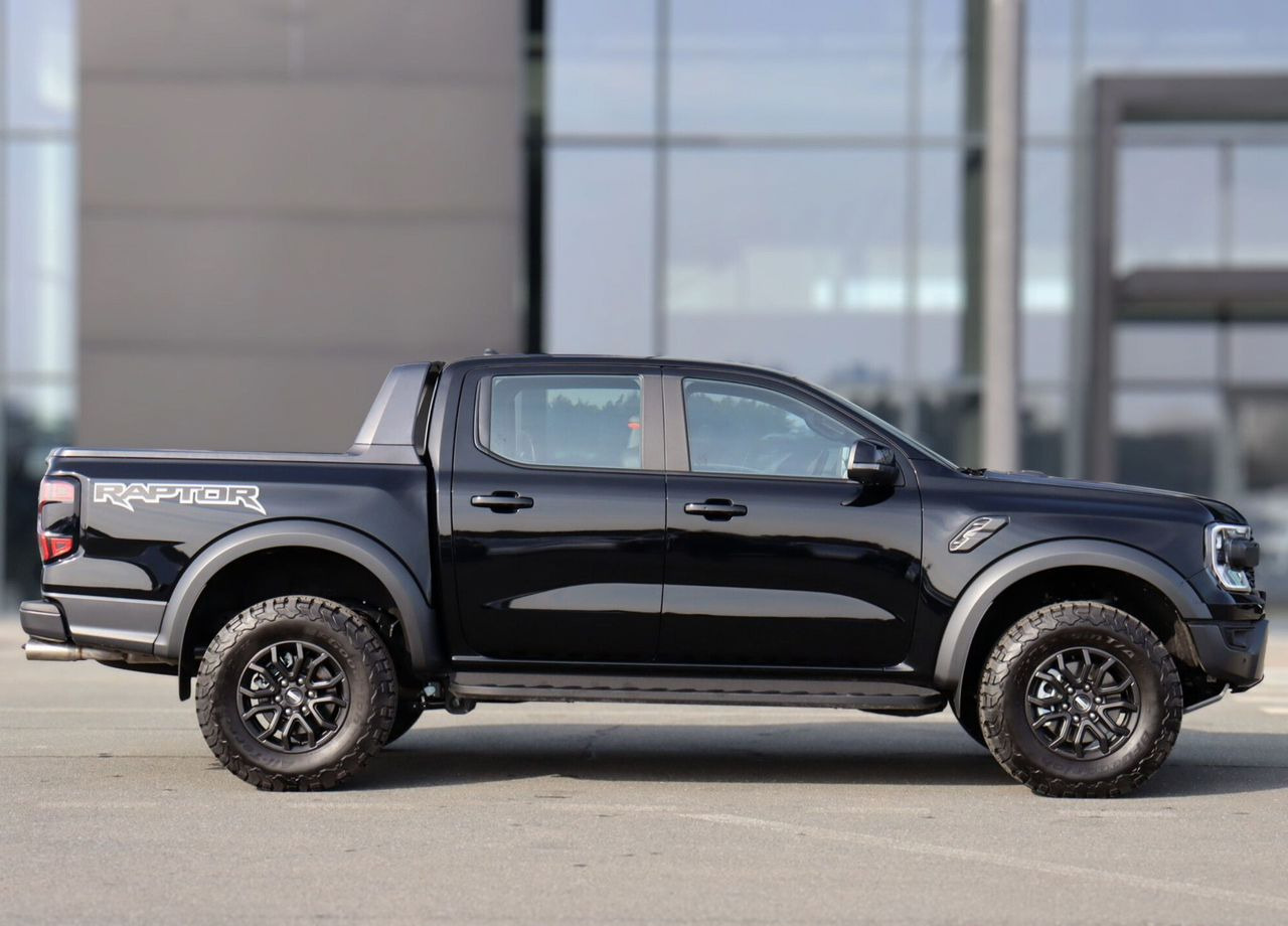 Новый Пикап Ford Ranger 3.0 AT, Новый: фото 7