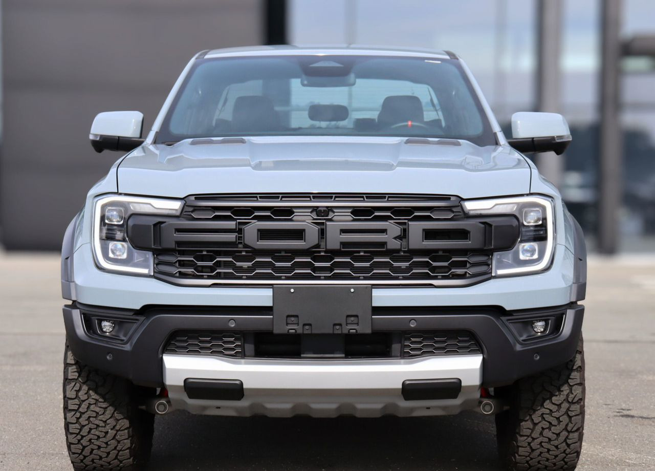 Пикап Ford Ranger 3.0 AT, Новый: фото 9
