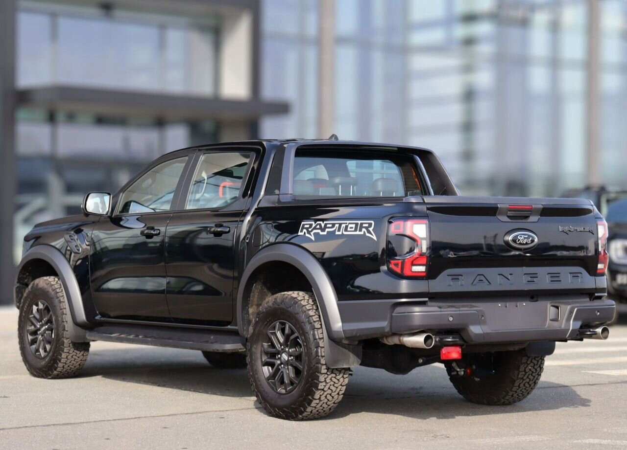 Ford Ranger 3.0 AT, Новый - Пикап: фото 5 Ford Ranger 3.0 AT, Новый - Пикап: фото 5