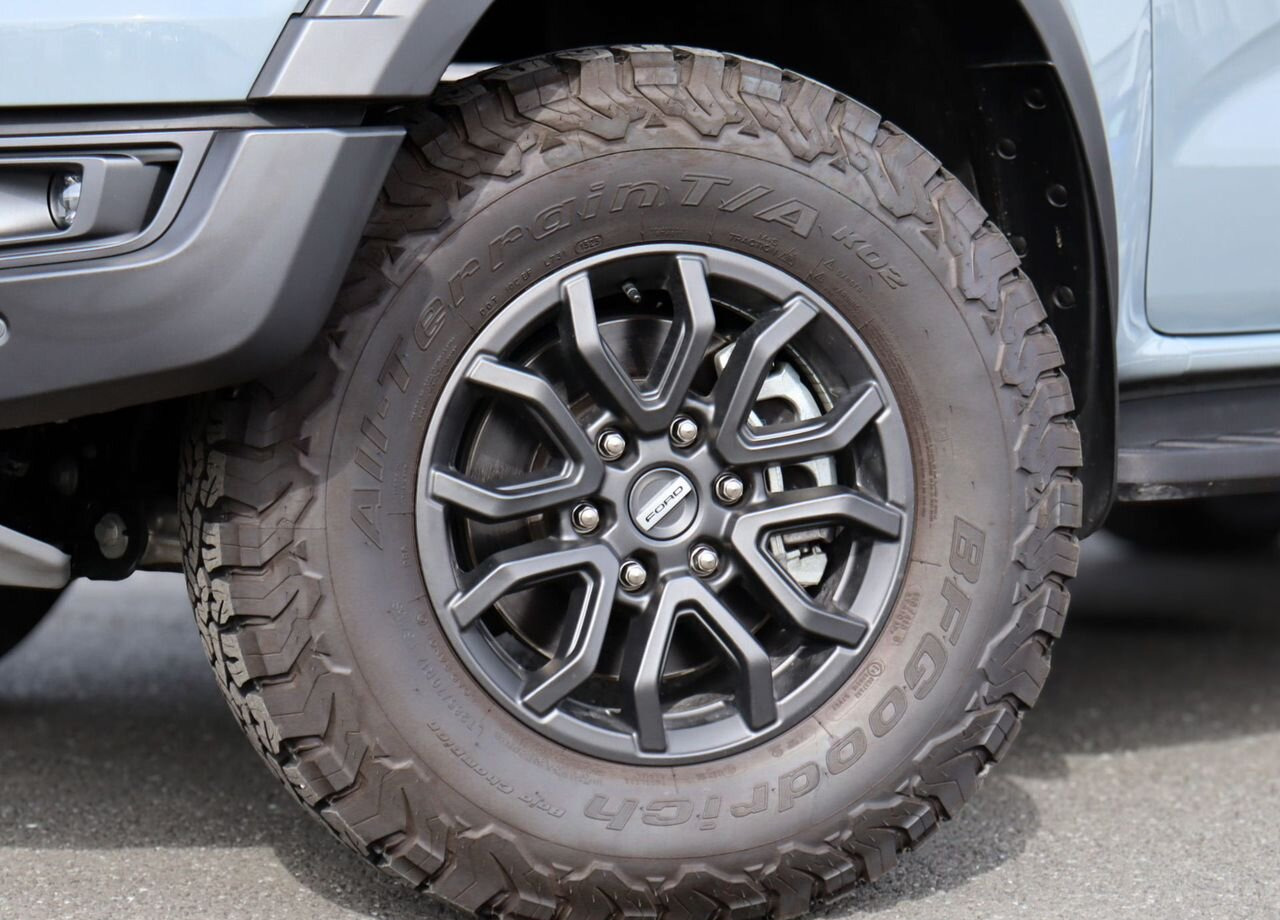 Пикап Ford Ranger 3.0 AT, Новый: фото 12