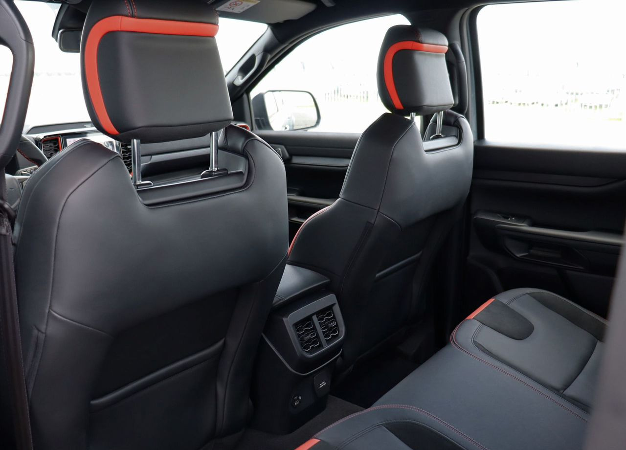 Пикап Ford Ranger 3.0 AT, Новый: фото 36