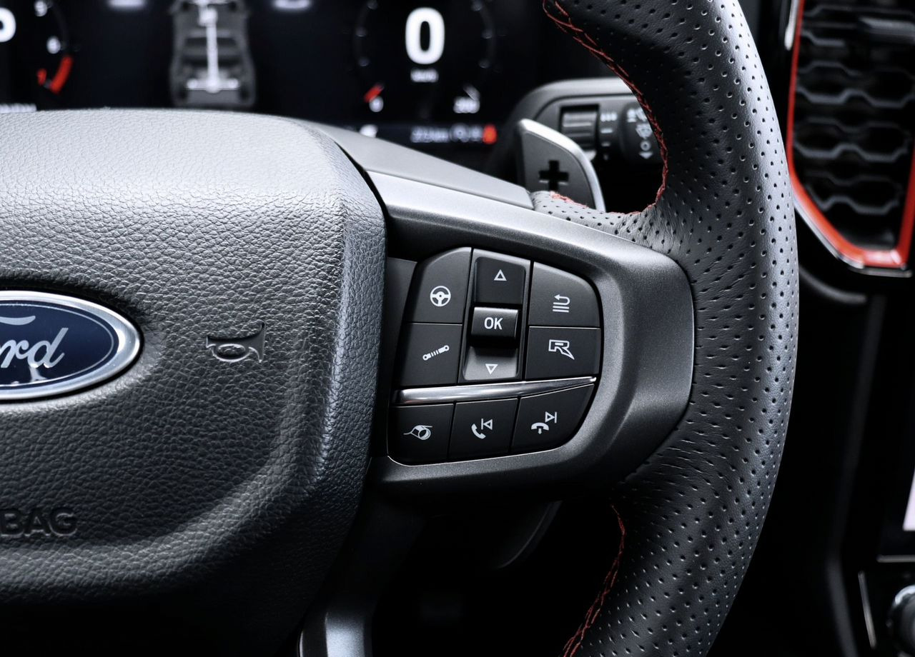 Пикап Ford Ranger 3.0 AT, Новый: фото 26