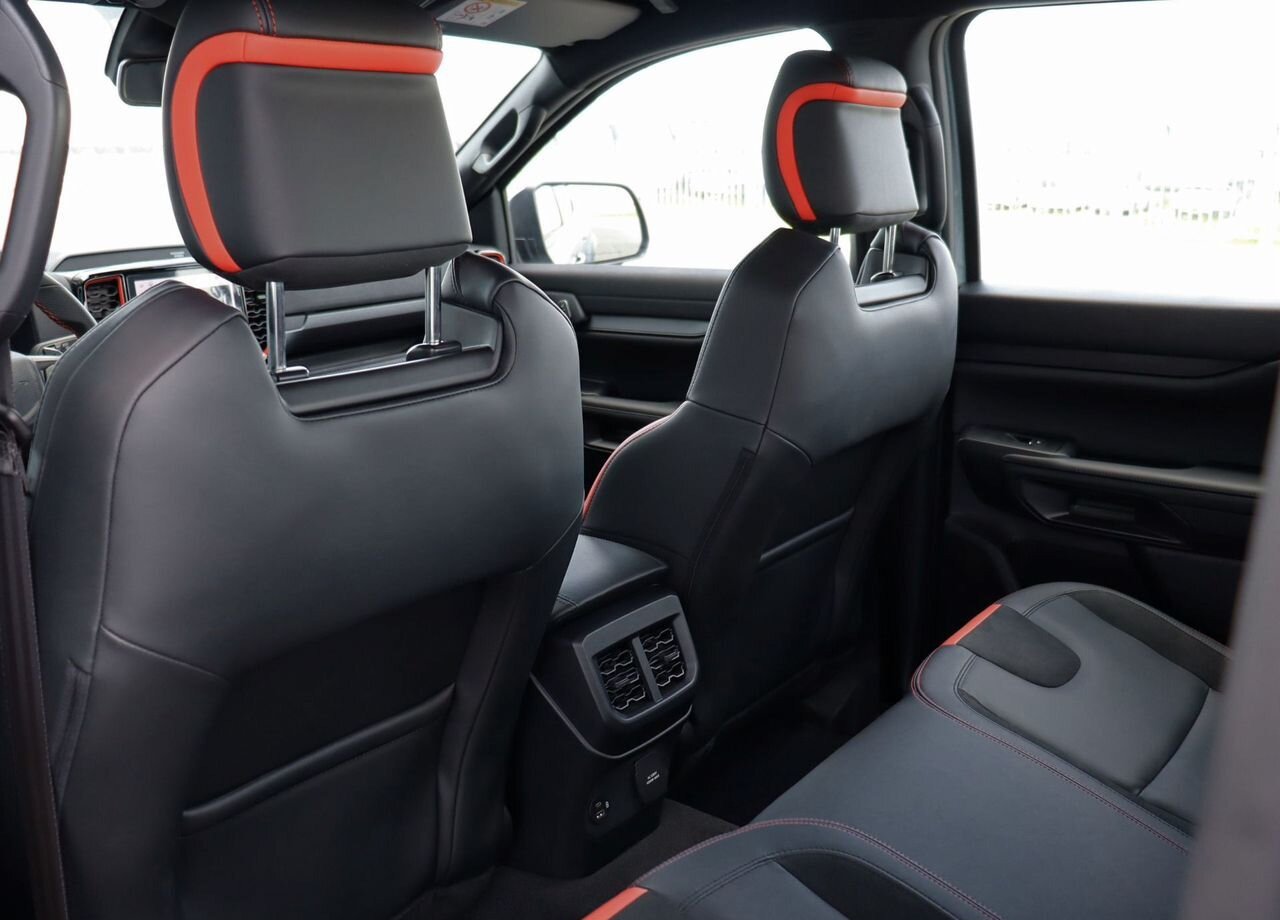 Пикап Ford Ranger 3.0 AT, Новый: фото 35