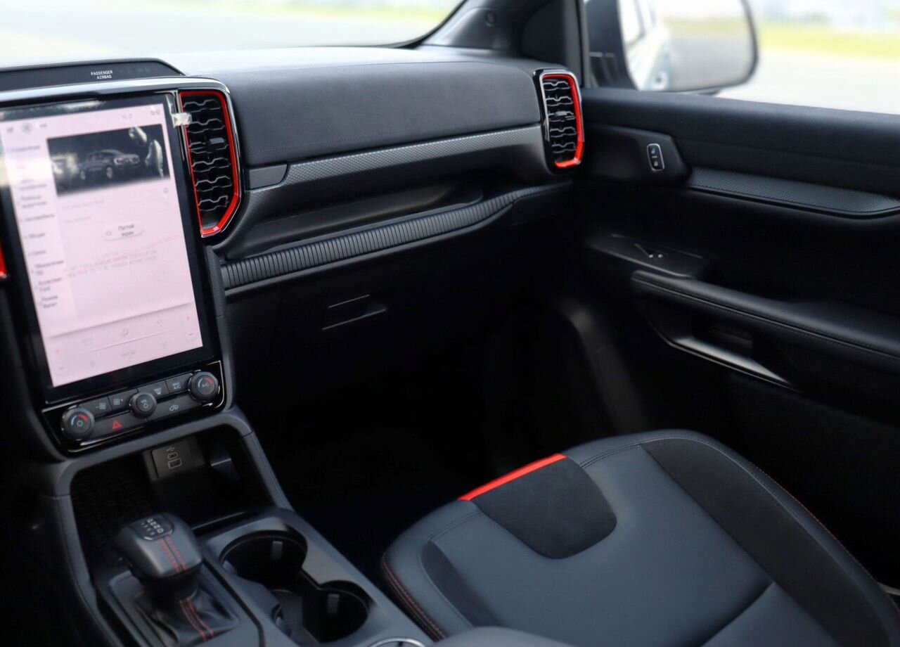 Пикап Ford Ranger 3.0 AT, Новый: фото 29