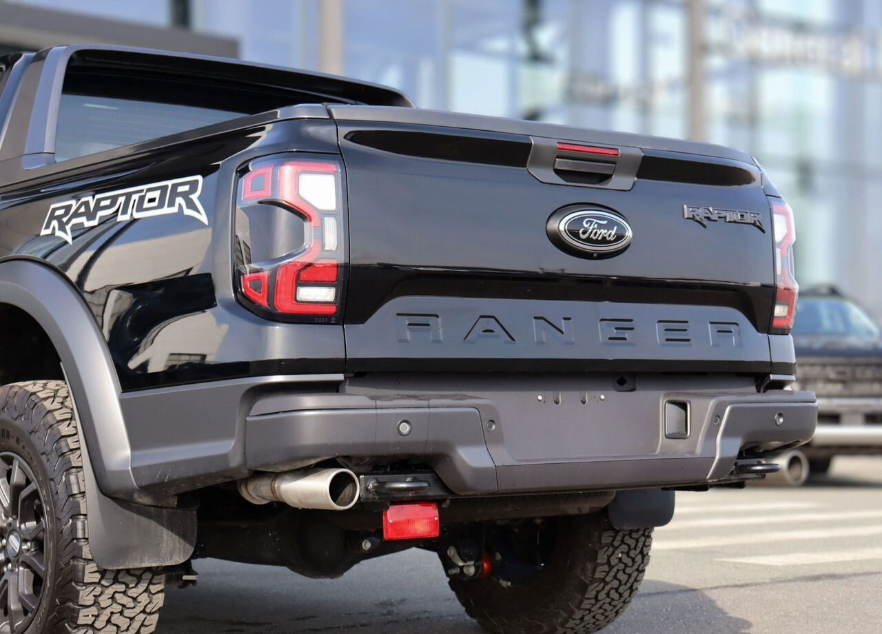 Пикап Ford Ranger 3.0 AT, Новый: фото 15