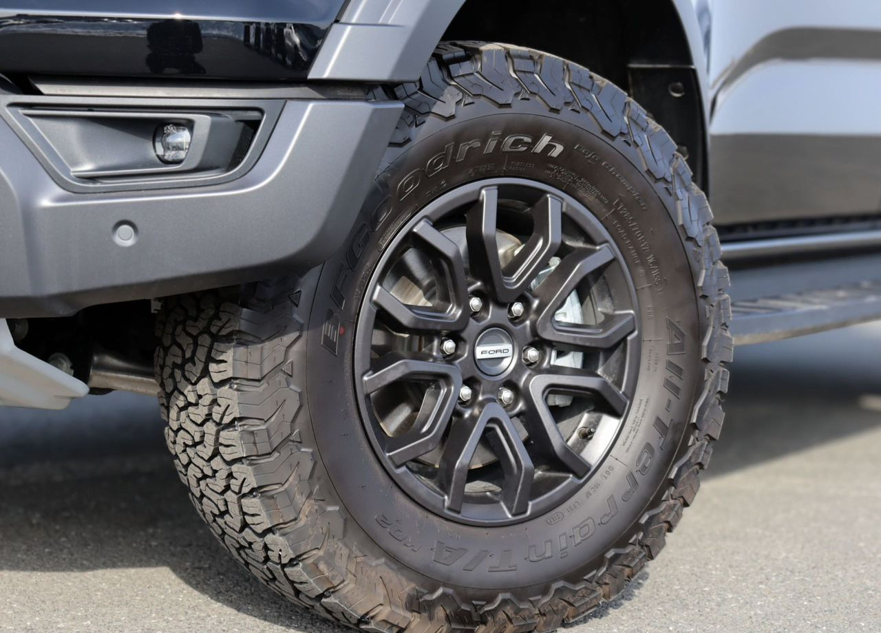 Пикап Ford Ranger 3.0 AT, Новый: фото 11