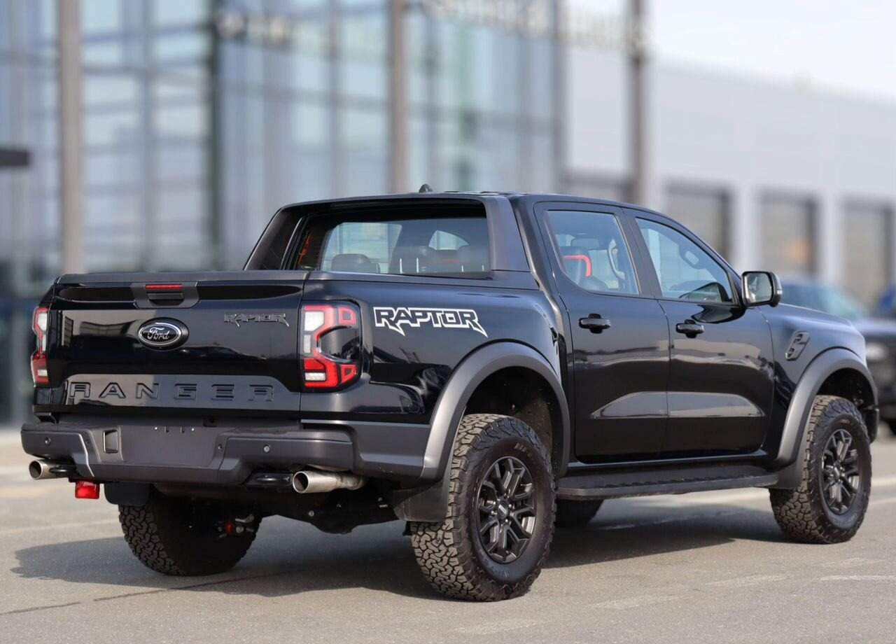 Ford Ranger 3.0 AT, Новый - Пикап: фото 2 Ford Ranger 3.0 AT, Новый - Пикап: фото 2