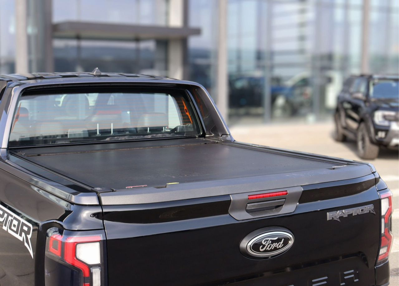 Пикап Ford Ranger 3.0 AT, Новый: фото 14