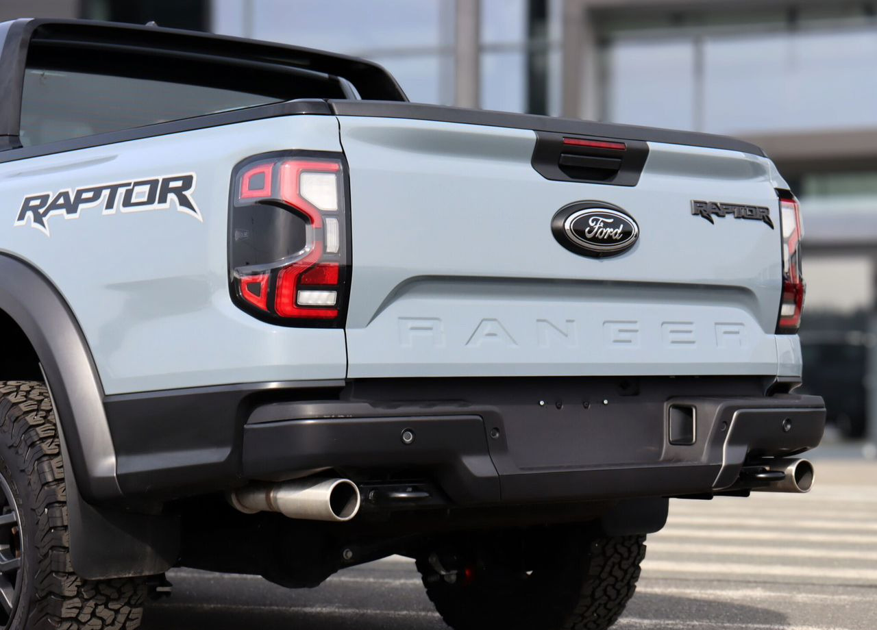 Пикап Ford Ranger 3.0 AT, Новый: фото 15