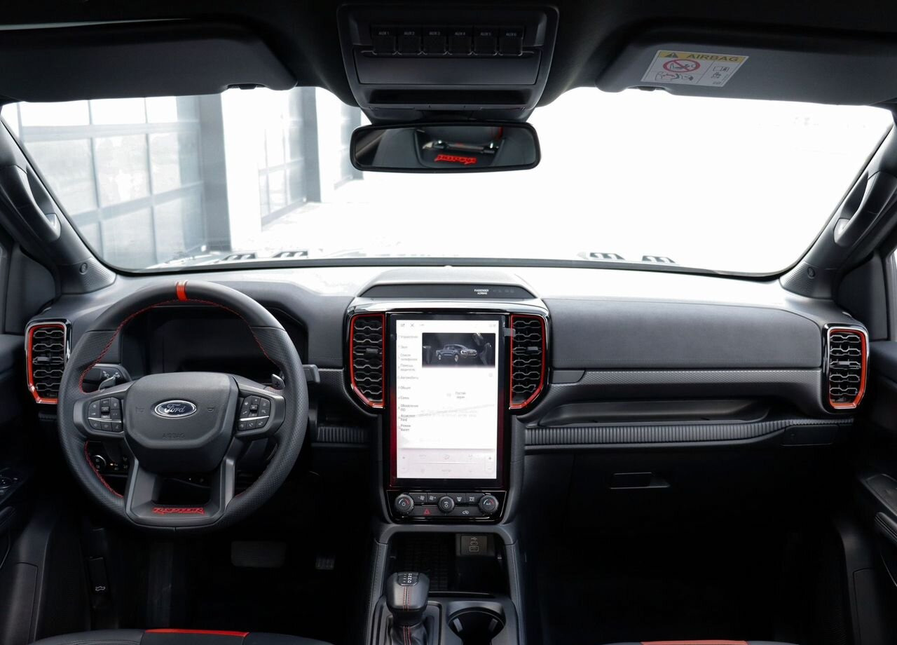 Новый Пикап Ford Ranger 3.0 AT, Новый: фото 30