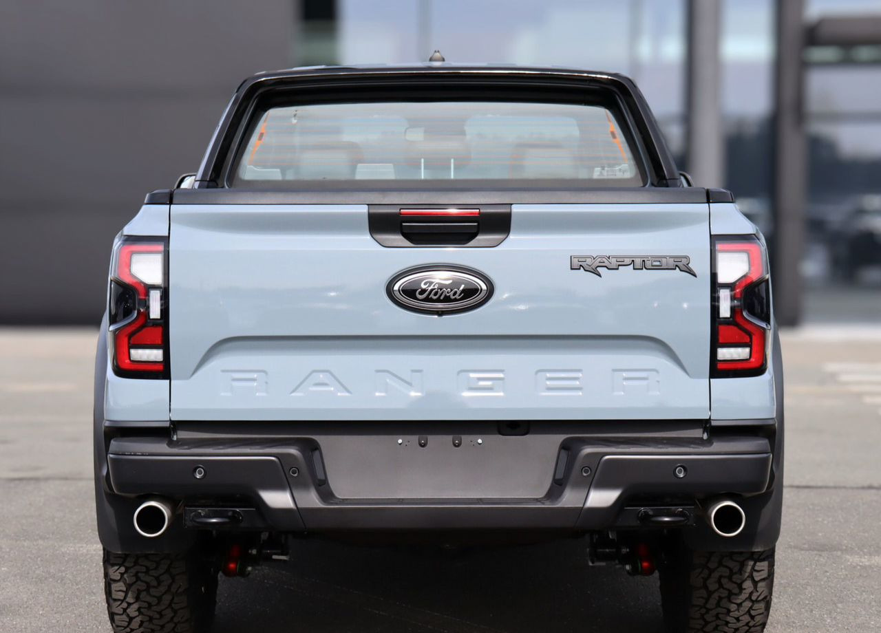 Пикап Ford Ranger 3.0 AT, Новый: фото 6