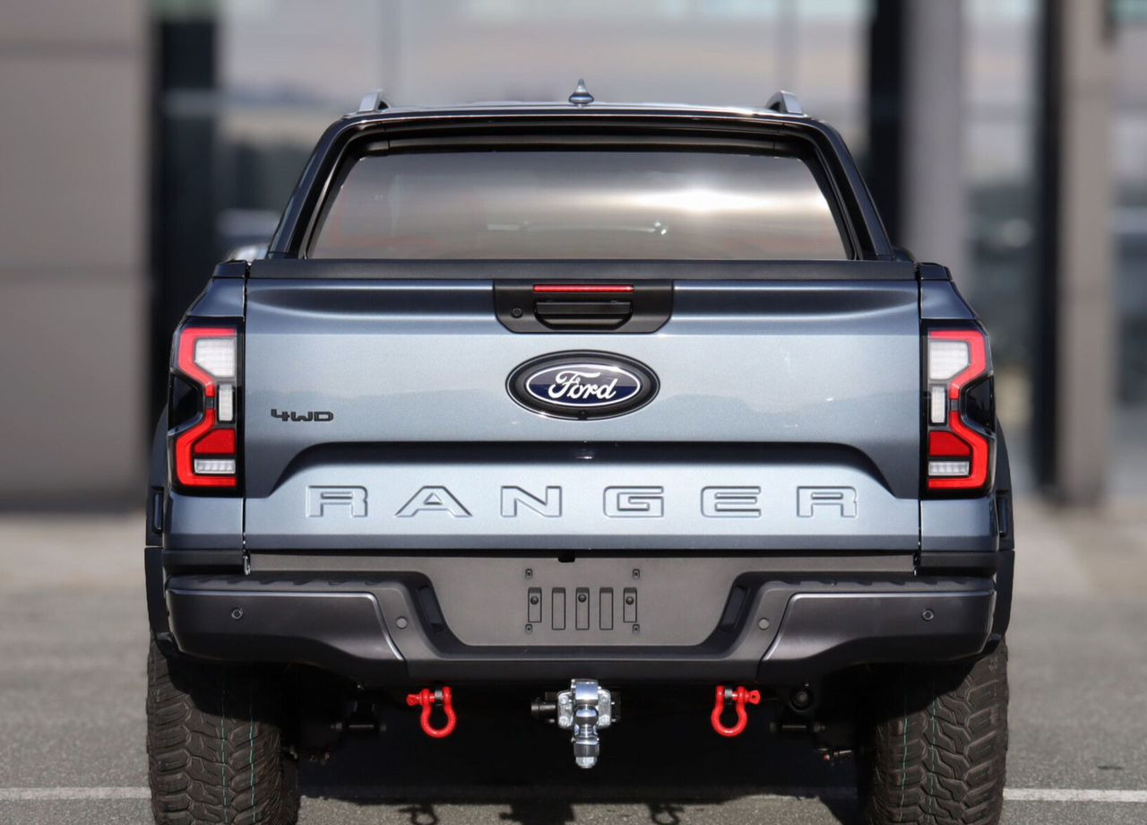 Ford Ranger Wildtrak 2.3 AT, 2025 Новый - Пикап: фото 4 Ford Ranger Wildtrak 2.3 AT, 2025 Новый - Пикап: фото 4