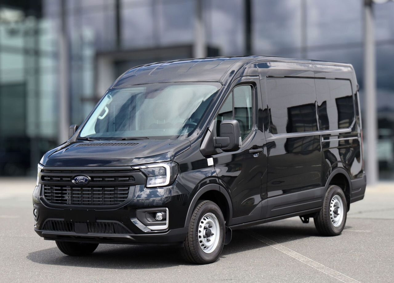 Ford Transit 2.0 MT, Новый - Цельнометаллический фургон: фото 1 Ford Transit 2.0 MT, Новый - Цельнометаллический фургон: фото 1