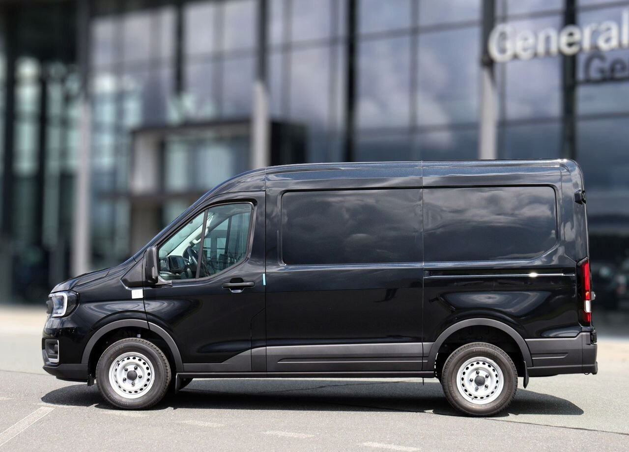 Ford Transit 2.0 MT, Новый - Цельнометаллический фургон: фото 4 Ford Transit 2.0 MT, Новый - Цельнометаллический фургон: фото 4
