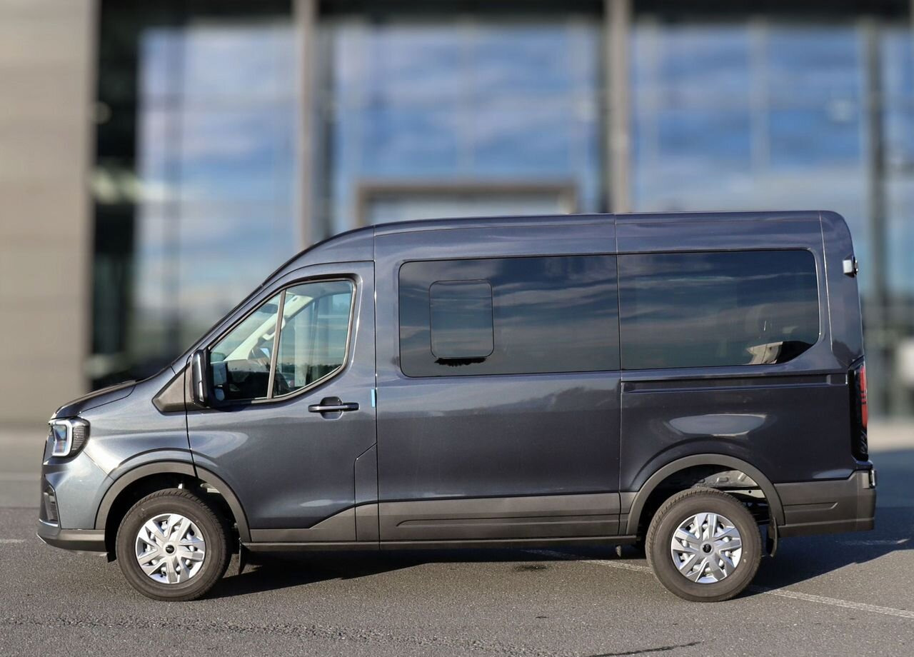 Ford Transit 2.3 MT, 2024Новый - Микроавтобус, Пассажирский фургон: фото 2 Ford Transit 2.3 MT, 2024Новый - Микроавтобус, Пассажирский фургон: фото 2