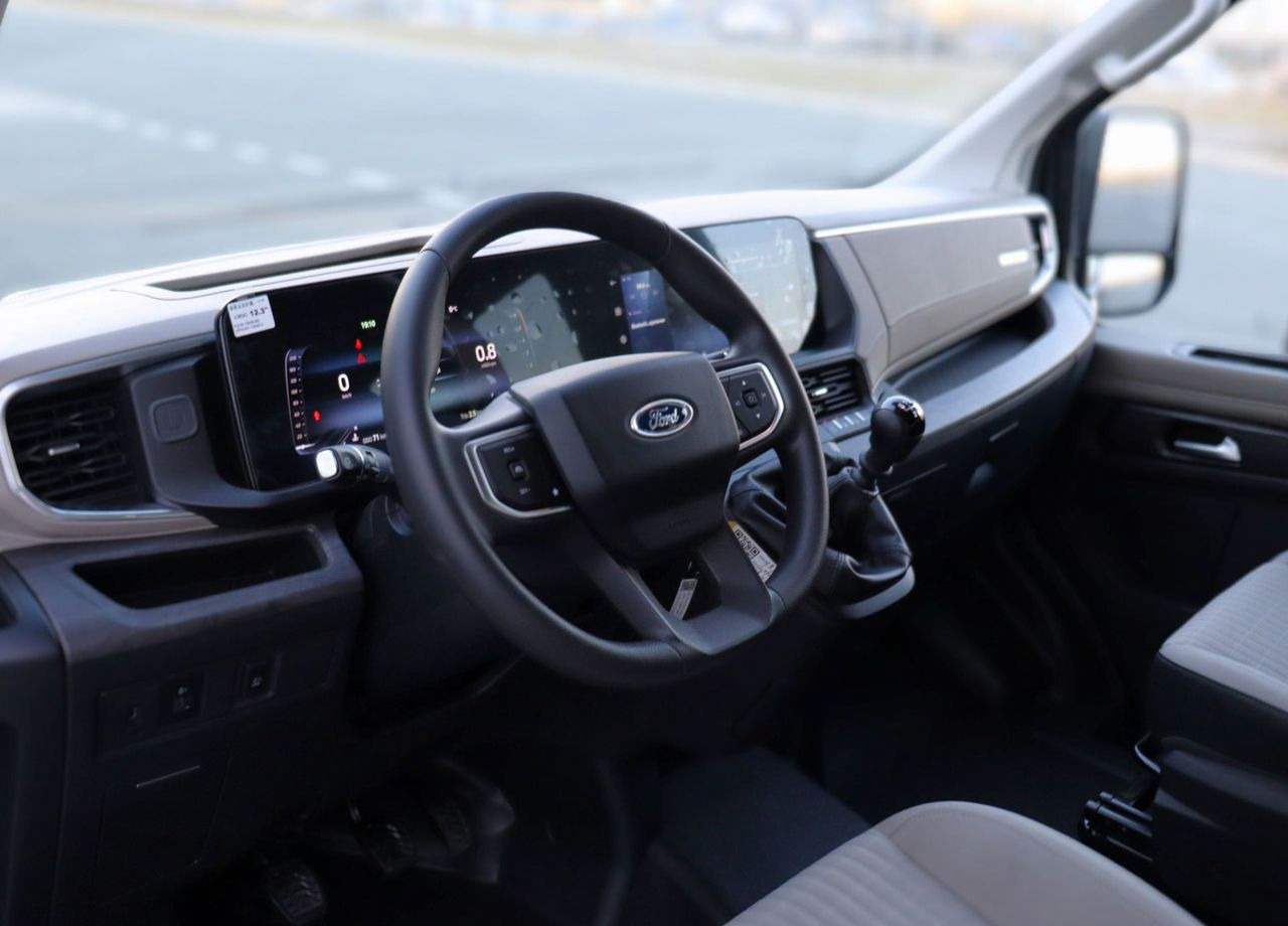 Ford Transit 2.3 MT, Новый - Микроавтобус, Пассажирский фургон: фото 3 Ford Transit 2.3 MT, Новый - Микроавтобус, Пассажирский фургон: фото 3
