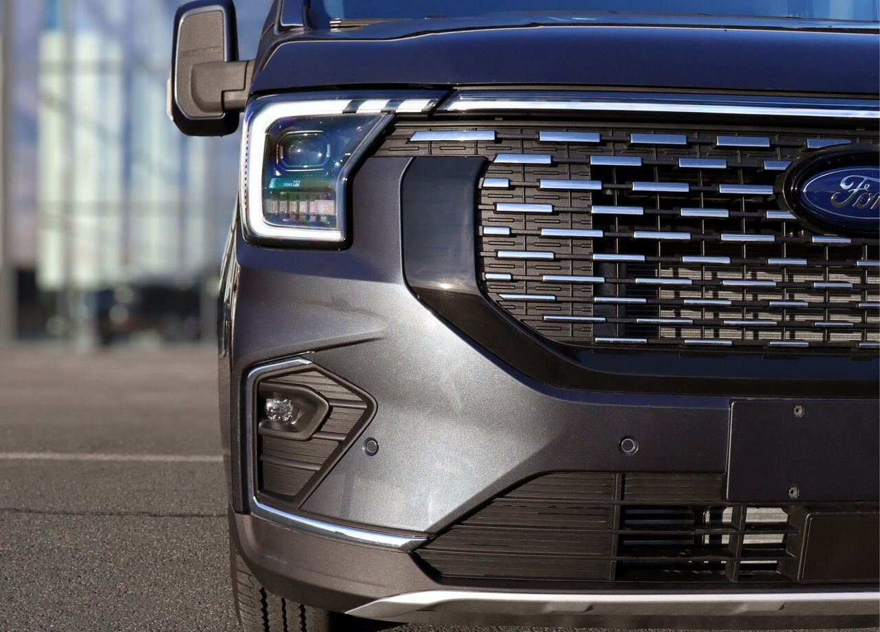 Новый Микроавтобус, Пассажирский фургон Ford Transit 2.3 MT, Новый: фото 10