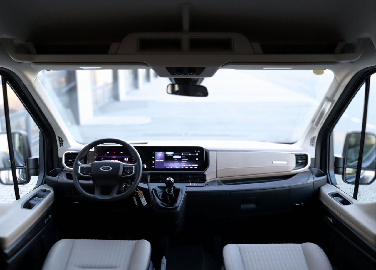 Микроавтобус, Пассажирский фургон Ford Transit 2.3 MT, Новый: фото 23