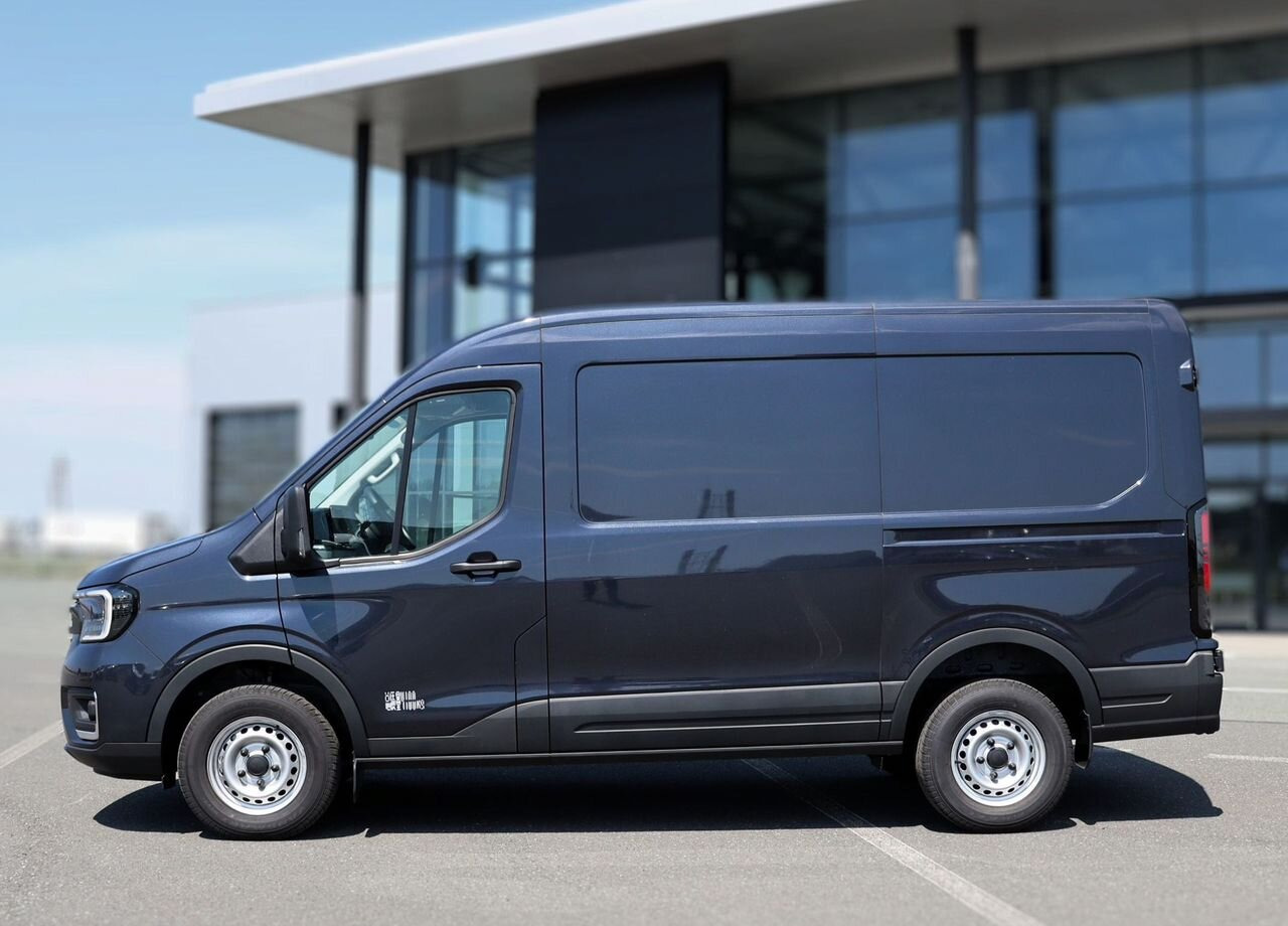Ford Transit 2.3 MT, Новый - Цельнометаллический фургон: фото 4 Ford Transit 2.3 MT, Новый - Цельнометаллический фургон: фото 4