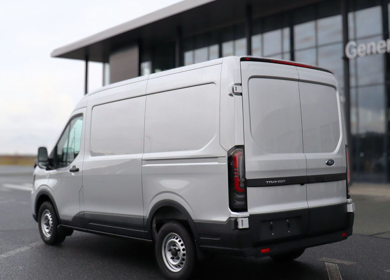 Ford Transit 2.3 MT, Новый - Цельнометаллический фургон: фото 5 Ford Transit 2.3 MT, Новый - Цельнометаллический фургон: фото 5