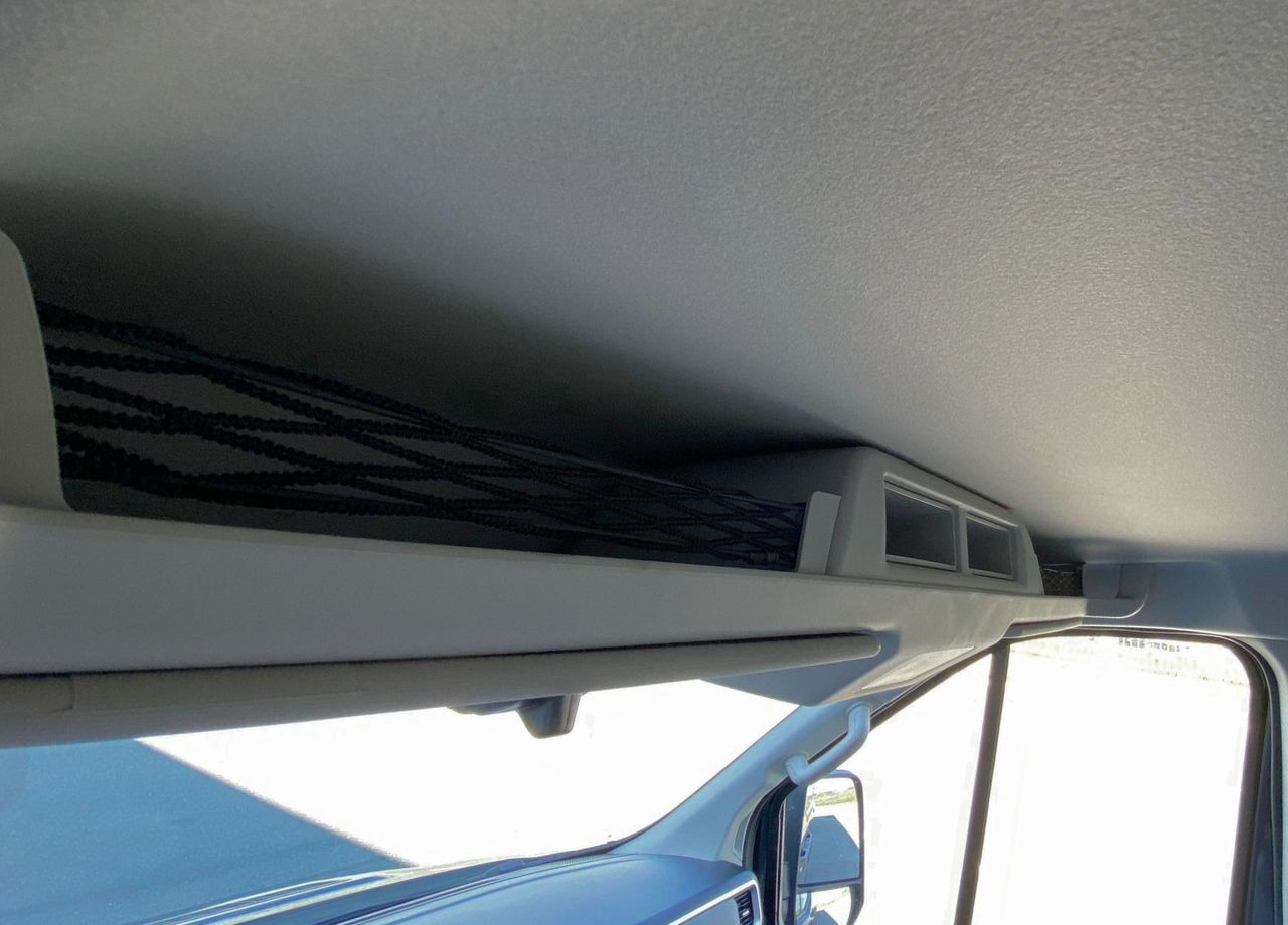 Новый Цельнометаллический фургон Ford Transit 2.3 MT, Новый: фото 29