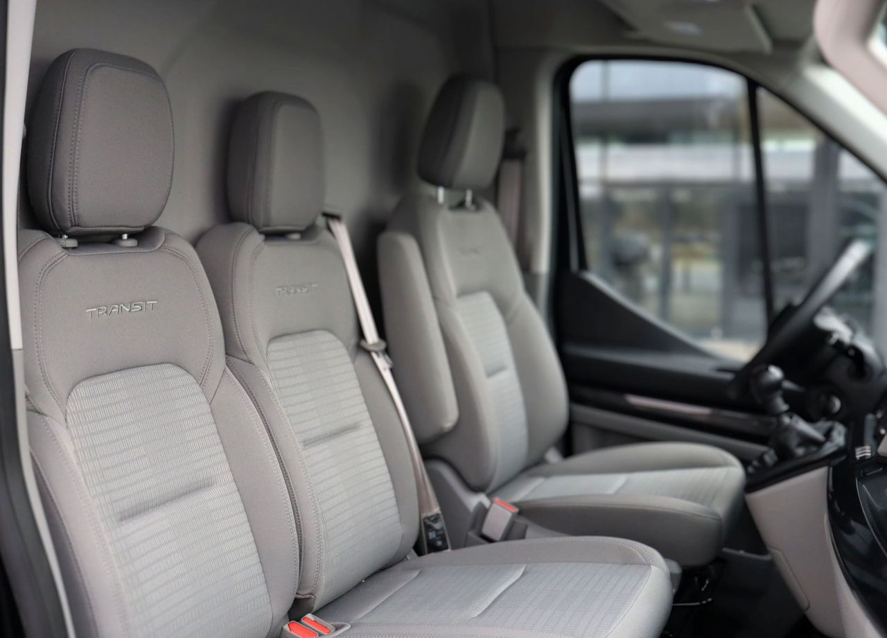 Новый Цельнометаллический фургон Ford Transit 2.3 MT, Новый: фото 32