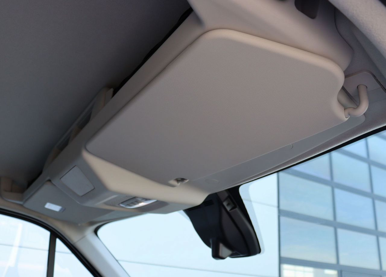 Новый Цельнометаллический фургон Ford Transit 2.3 MT, Новый: фото 34