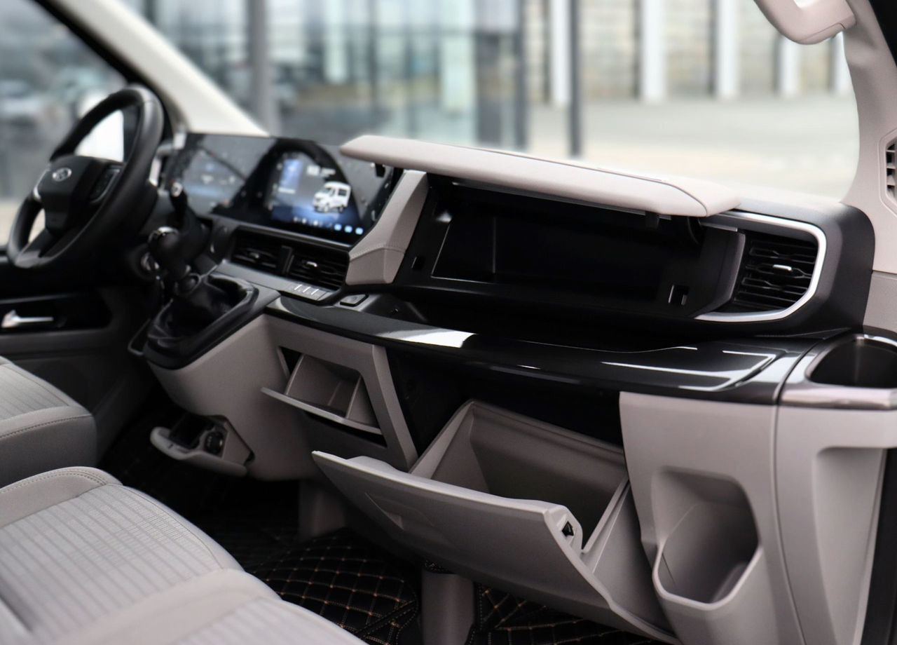Новый Цельнометаллический фургон Ford Transit 2.3 MT, Новый: фото 32