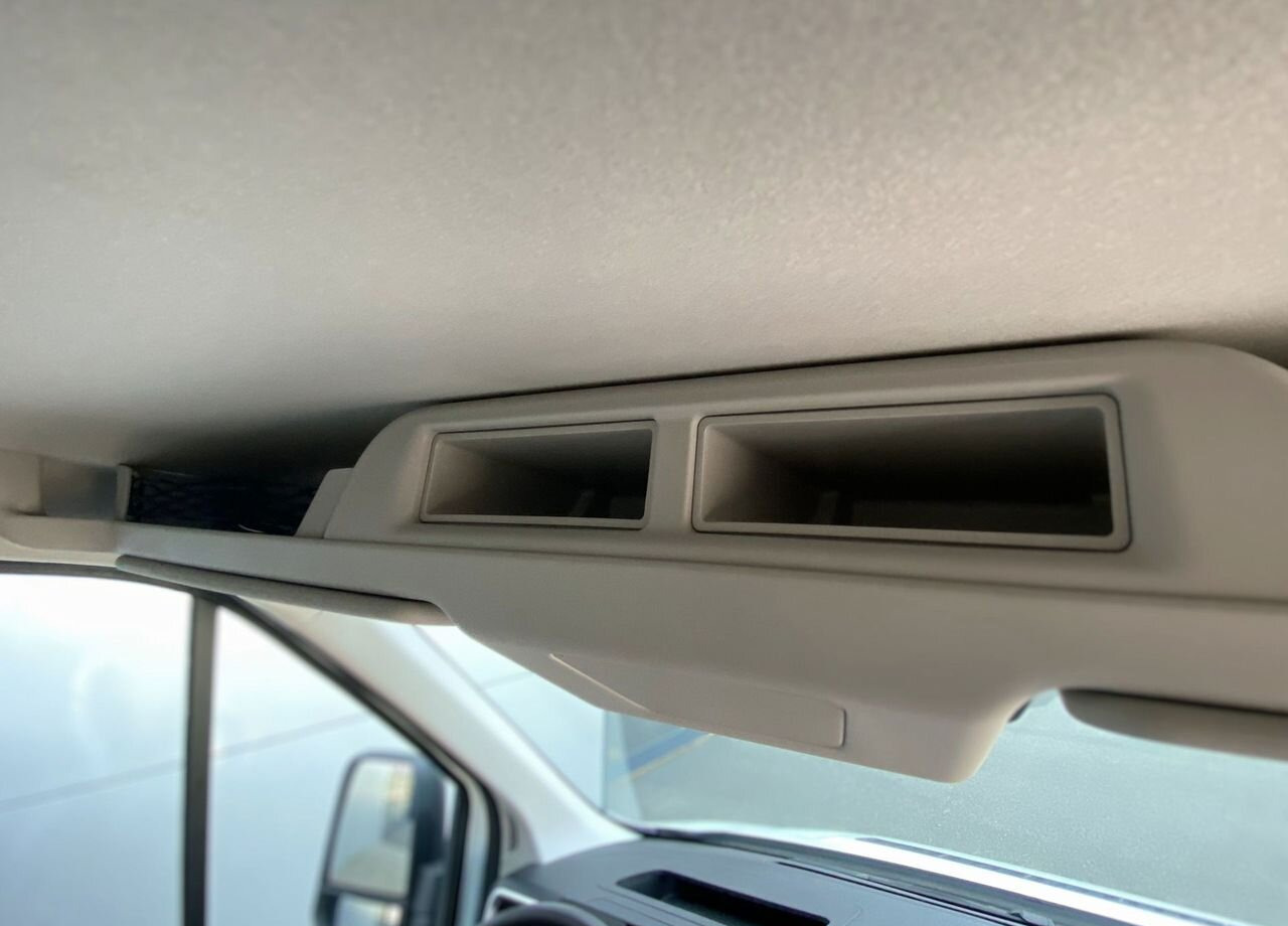 Новый Цельнометаллический фургон Ford Transit 2.3 MT, Новый: фото 22