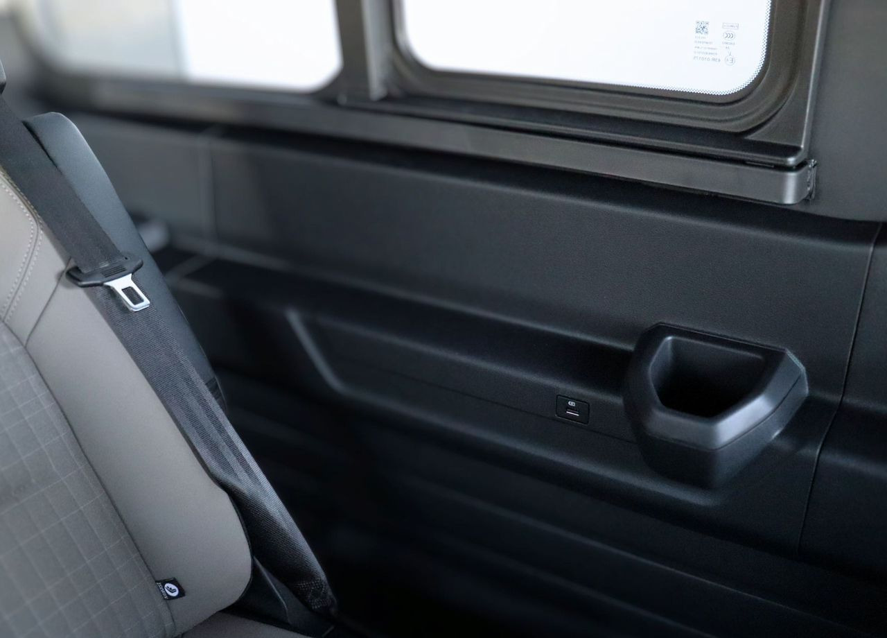 Новый Микроавтобус, Пассажирский фургон Ford Transit 2.3 MT, Новый: фото 21