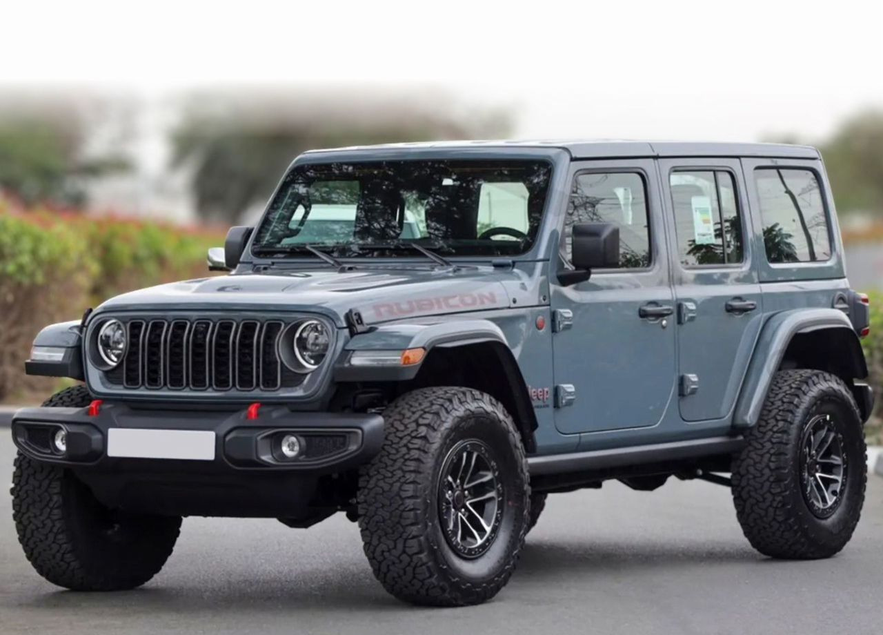 Jeep Wrangler 2.0 AT, Новый - Легковой автомобиль: фото 1 Jeep Wrangler 2.0 AT, Новый - Легковой автомобиль: фото 1