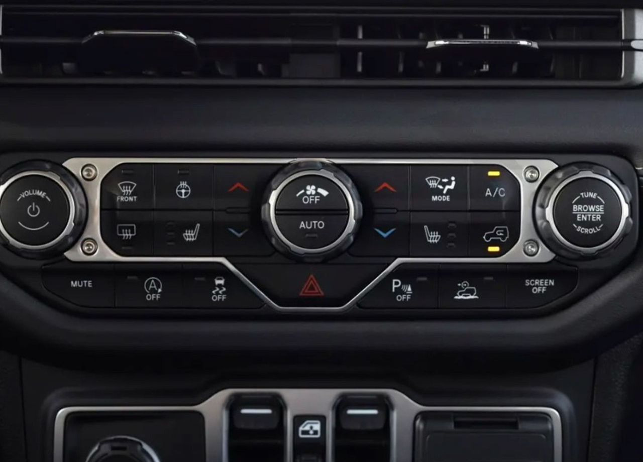 Легковой автомобиль Jeep Wrangler 2.0 AT, Новый: фото 13